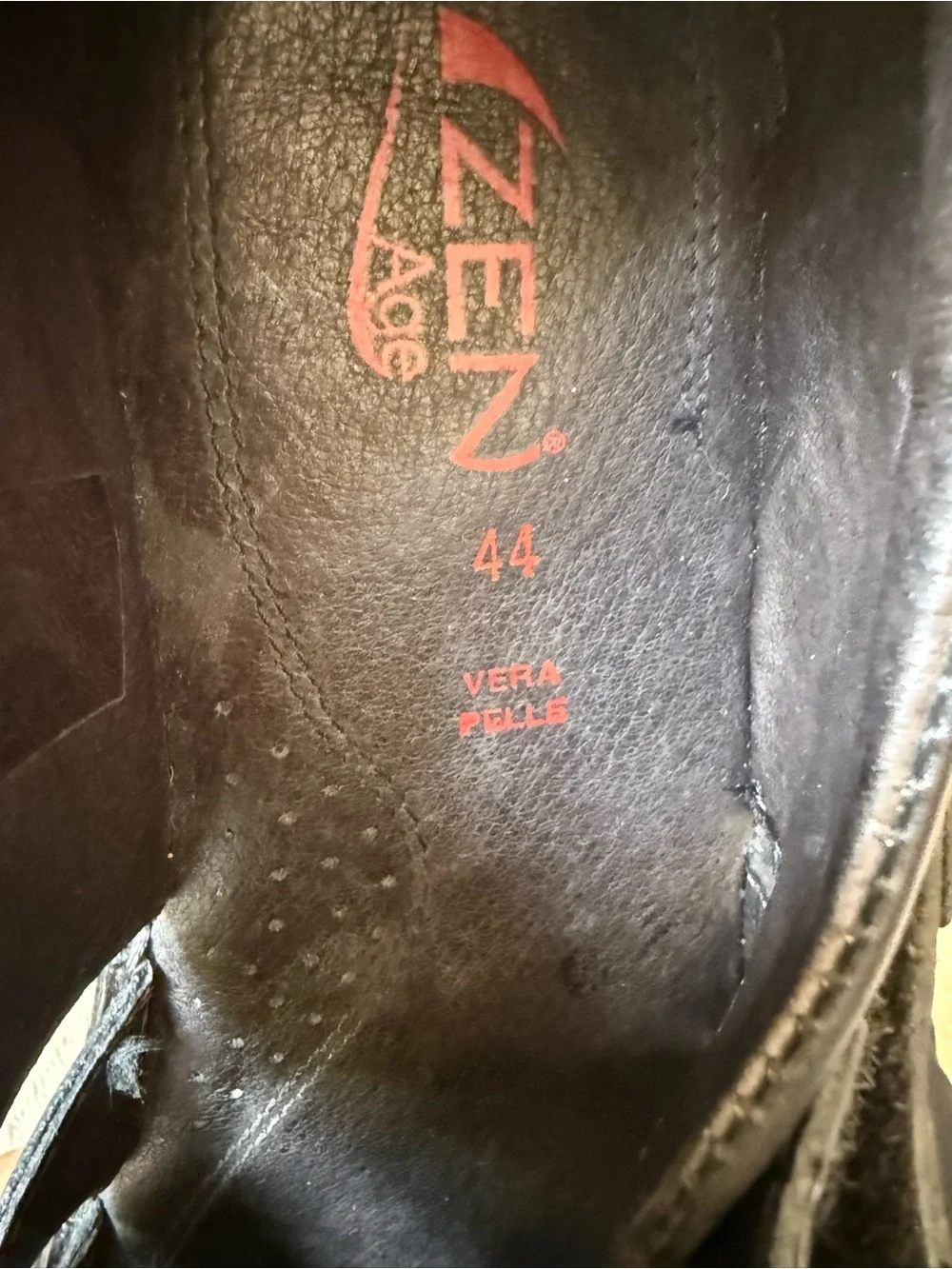 Italian Leather Zen Sandals – Made in Italy – Comfort Walking Sandals